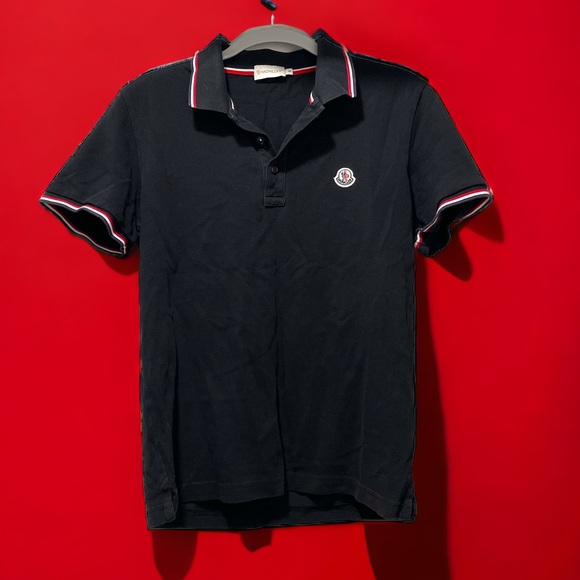 Moncler Men Polo Shirt